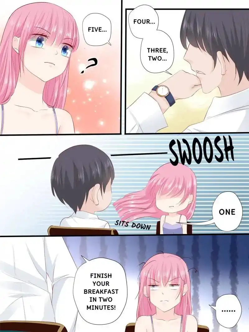 Don't be so harsh Chapter 203 1